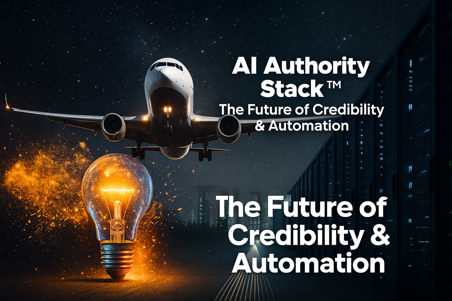 Futuristic Flight and Innovation