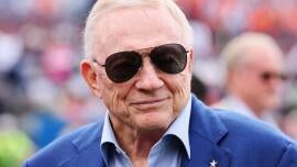 Cardinals starting QB Jacoby Brissett, not Kyler Murray, vs. Cowboys 3 Biggest need for all 32 NFL teams ahead of the trade deadline: Packers, Cowboys may be looking for DB help
