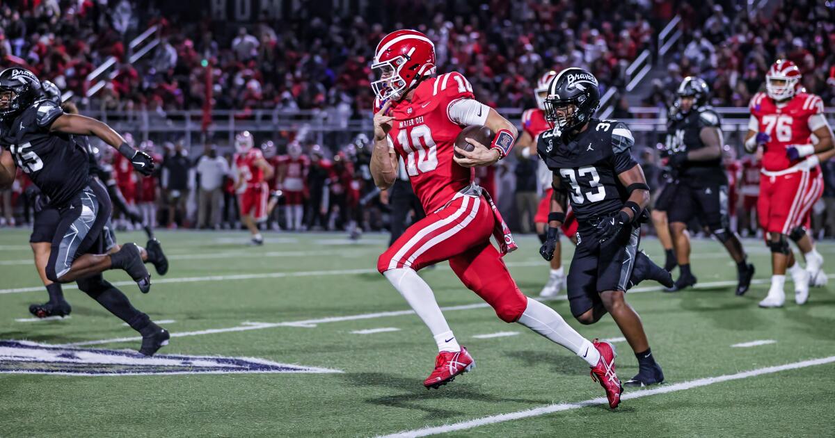 High school football top performers in the Southland 2 image