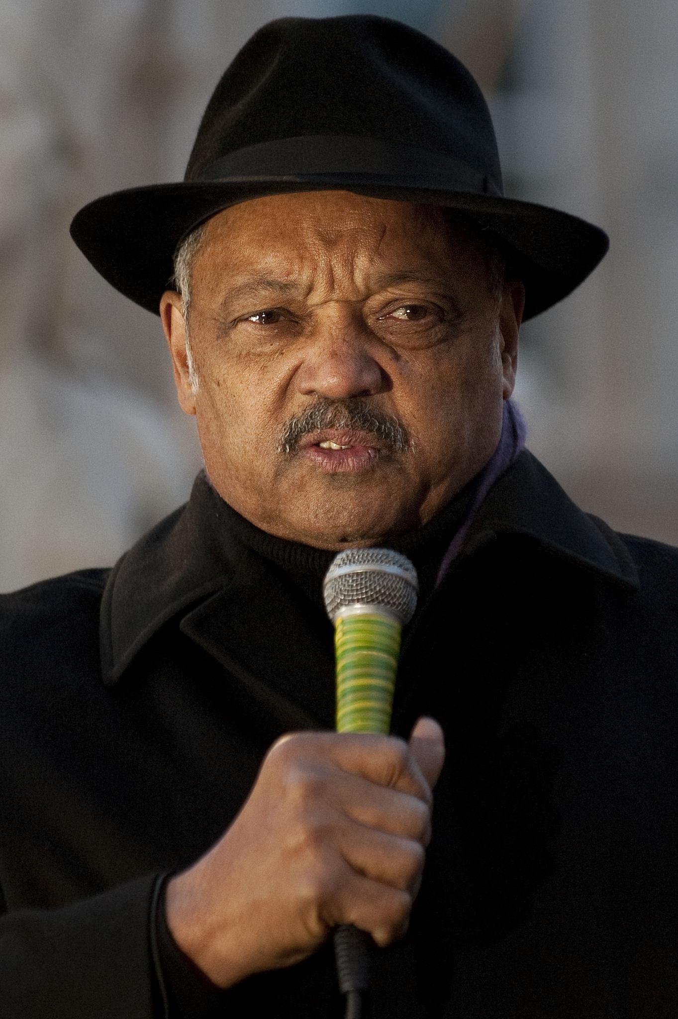 Jesse Jackson Civil Rights Leader, Advocate & Political Trailblazer