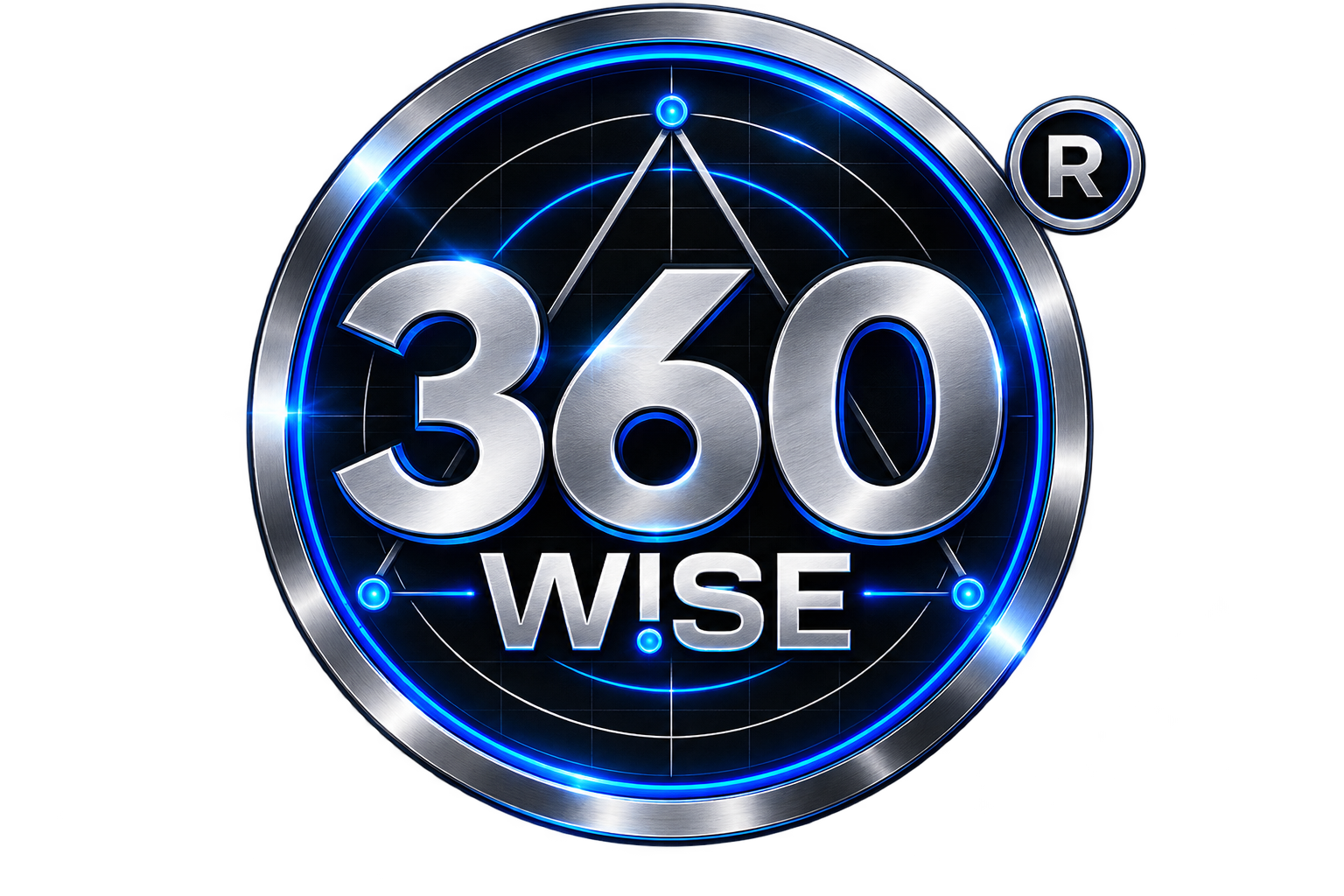 New 360WiSE logo PM